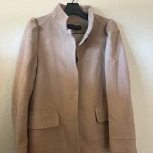 Medium Zara Peacoat